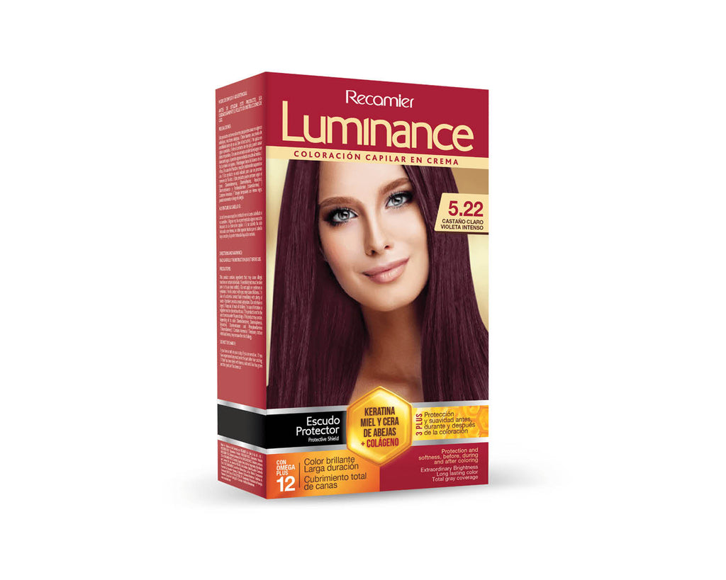 TINTE LUMINANCE KIT 2X1
