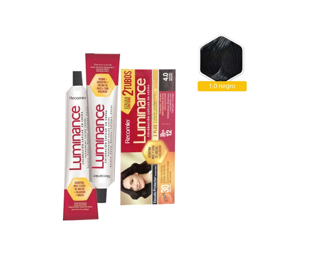 TINTE MINI KIT LUMINANCE 2X1
