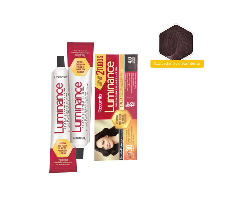 TINTE MINI KIT LUMINANCE 2X1