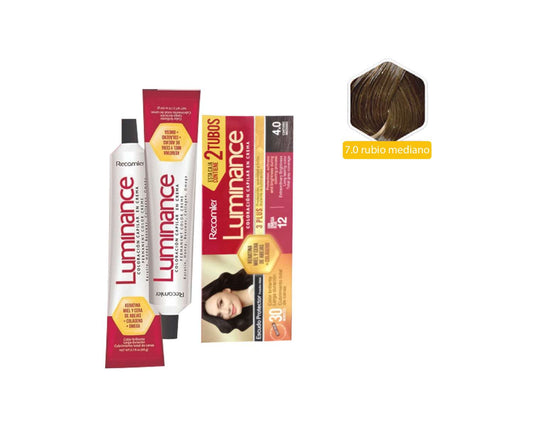 TINTE MINI KIT LUMINANCE 2X1