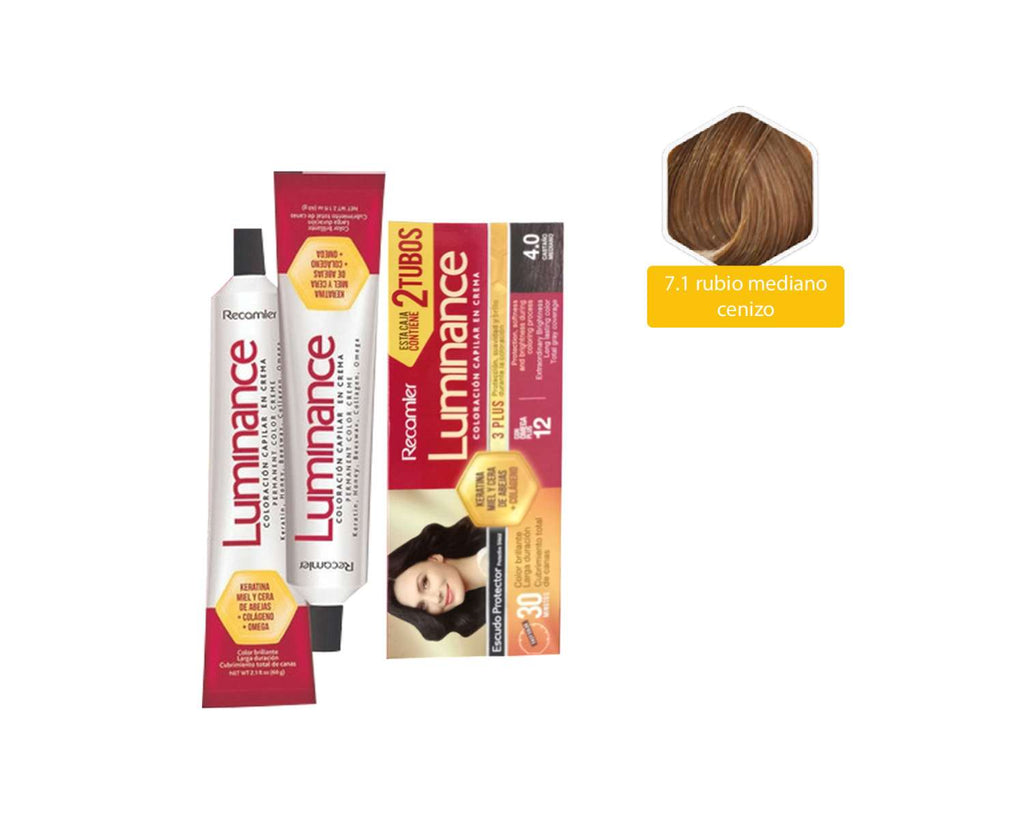 TINTE MINI KIT LUMINANCE 2X1