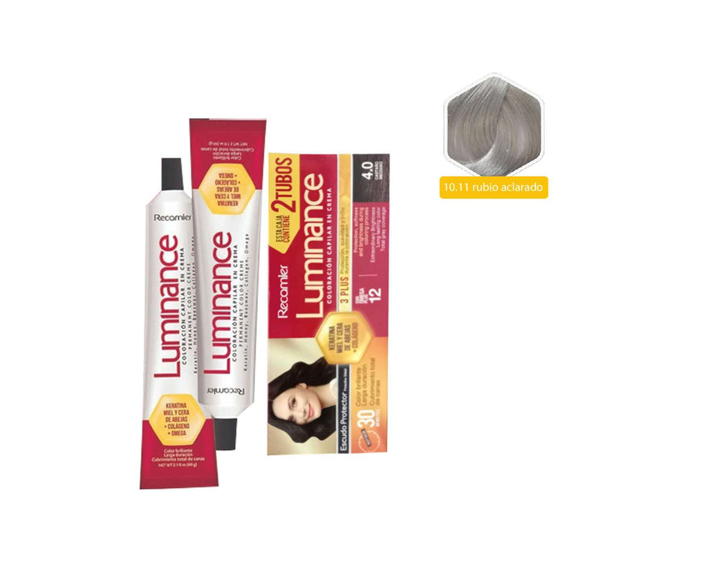TINTE MINI KIT LUMINANCE 2X1