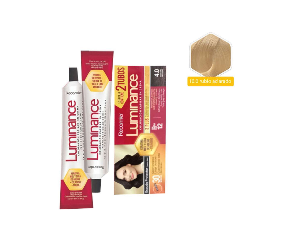 TINTE MINI KIT LUMINANCE 2X1