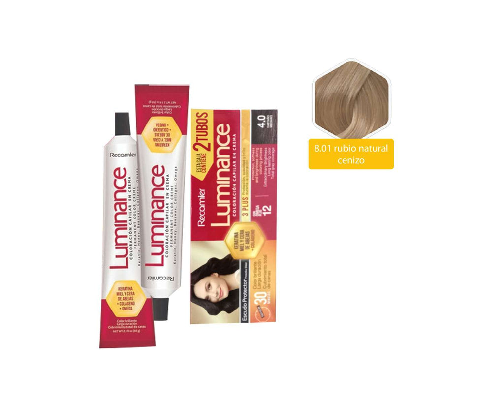 TINTE MINI KIT LUMINANCE 2X1