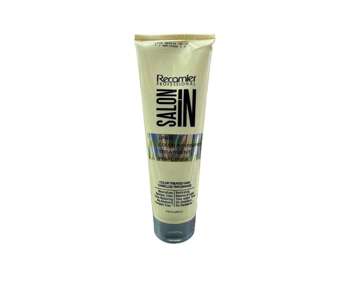 TRATAMIENTO SALOON INTER BEIGE PERLA 250ML