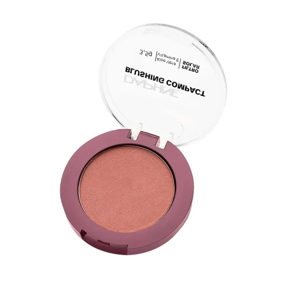 RUBOR DAPHNE COMPACTO 3.5G