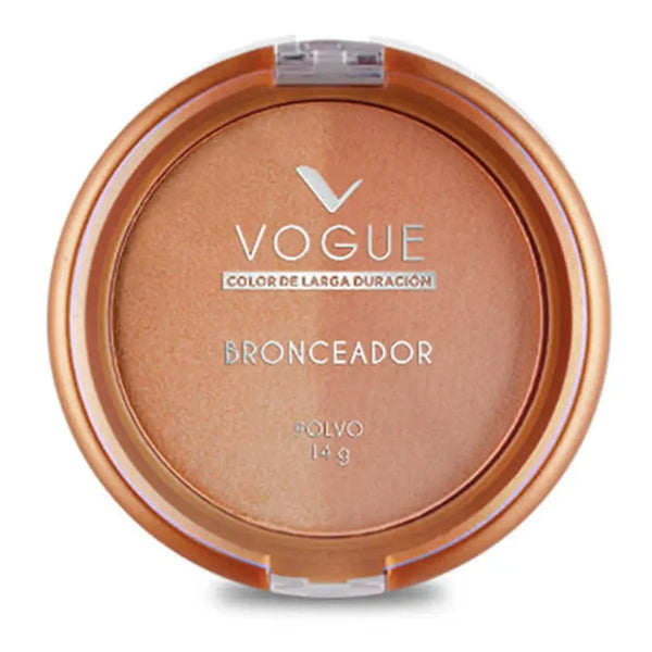 POLVO BRONCEADOR VOGUE TONO BRONCEADO 14G