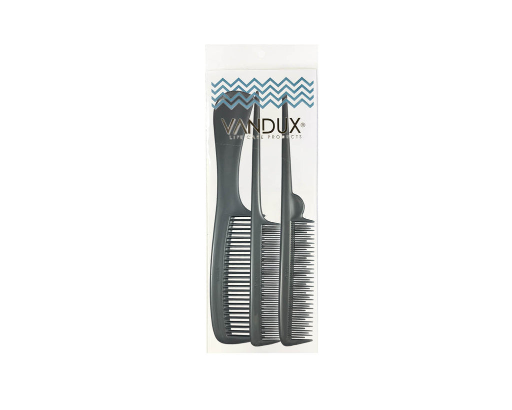 JUEGO PEINILLA VANDUX T0501-3
