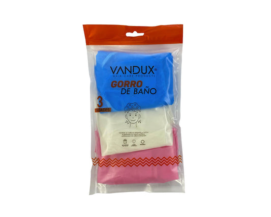 GORRO DE BAÑO VANDUX 6211 X3