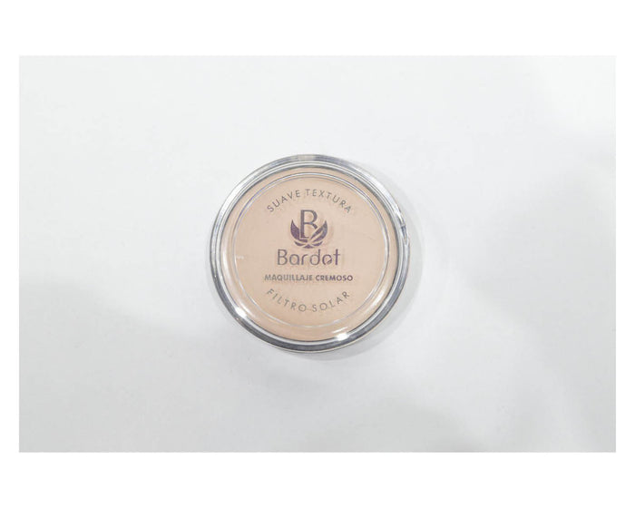 POLVO EN CREMA BARDOT NATURAL