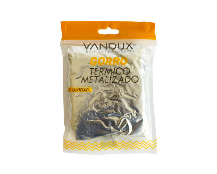 GORRO TERMOPROTECTOR METALICO BITOR