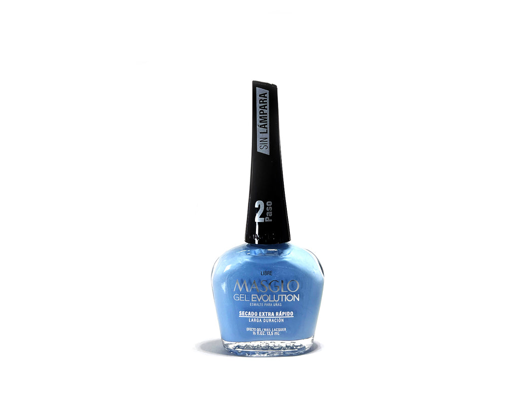 ESMALTE GEL MASGLO 13.5ML