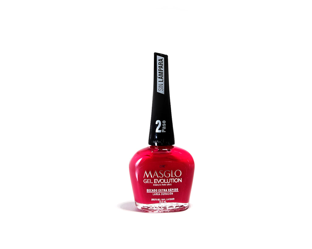 ESMALTE GEL MASGLO 13.5ML