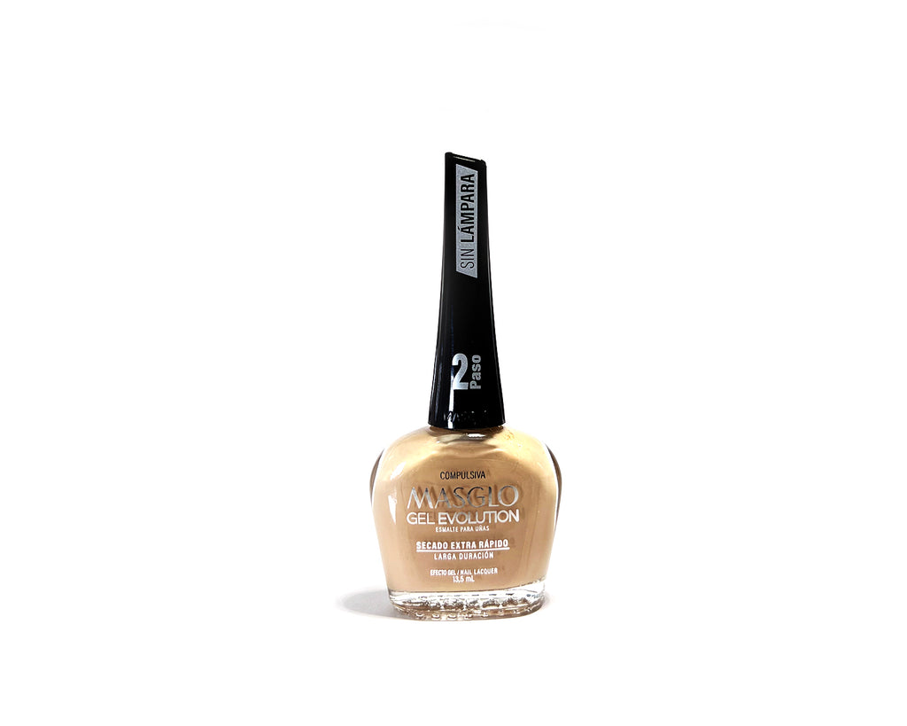 ESMALTE GEL MASGLO 13.5ML
