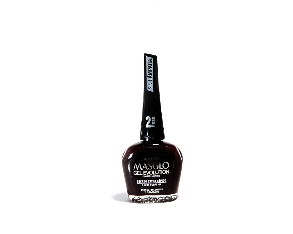 ESMALTE GEL MASGLO 13.5ML