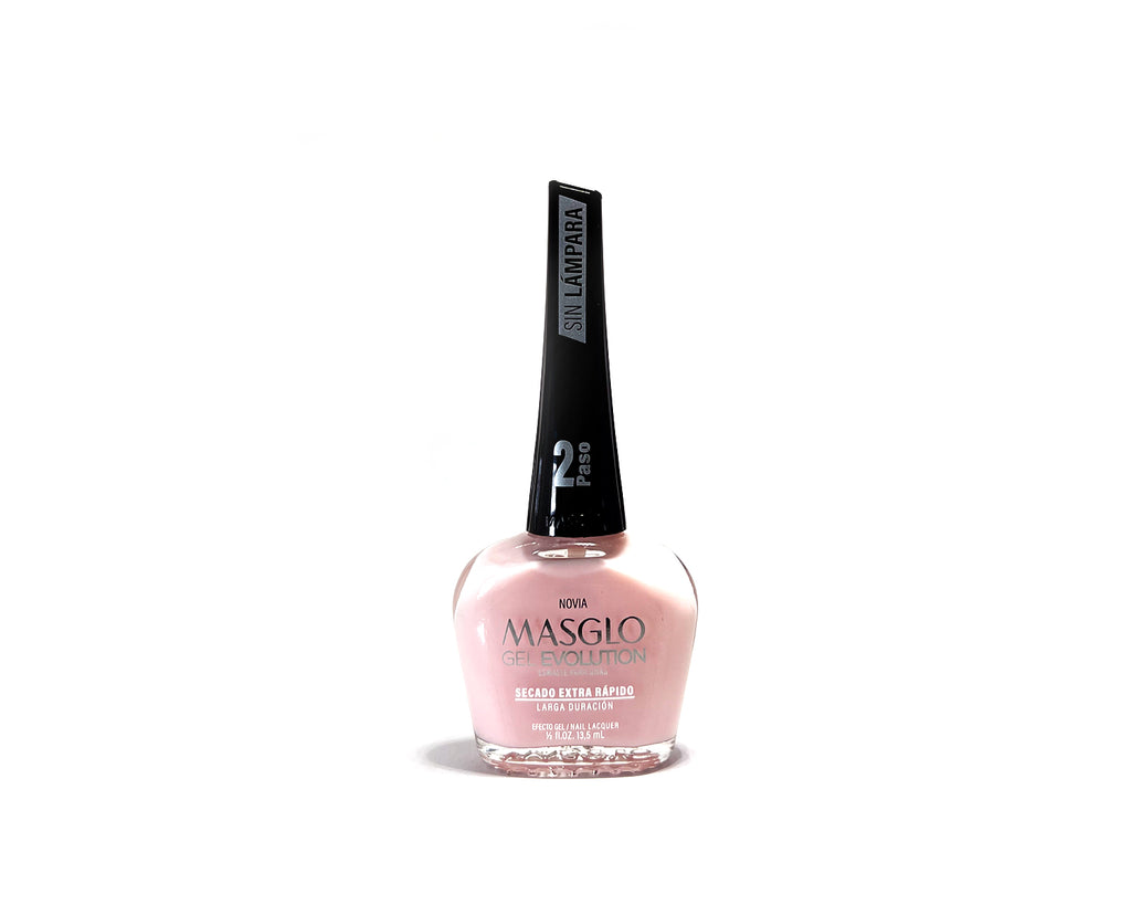ESMALTE GEL MASGLO 13.5ML