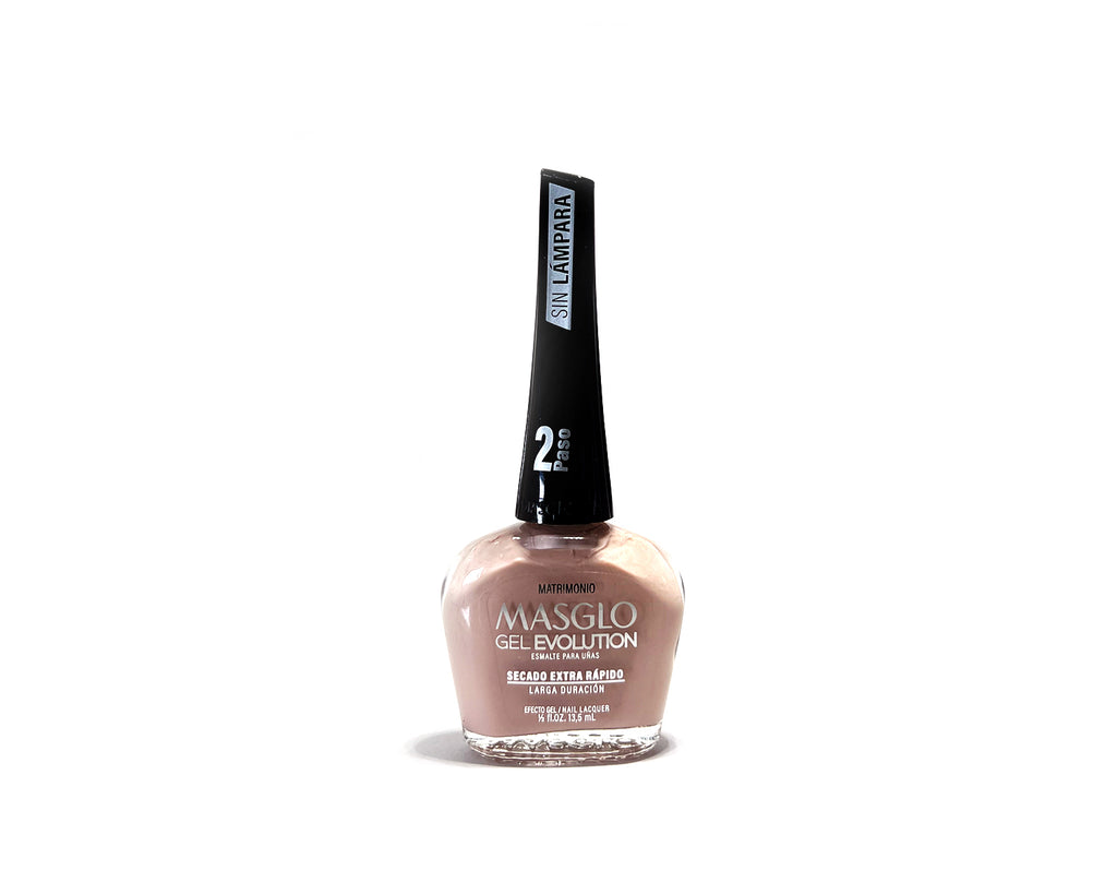 ESMALTE GEL MASGLO 13.5ML