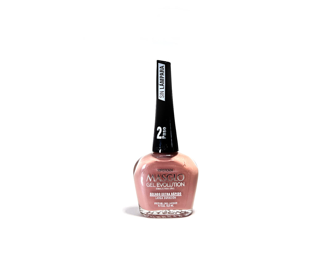 ESMALTE GEL MASGLO 13.5ML