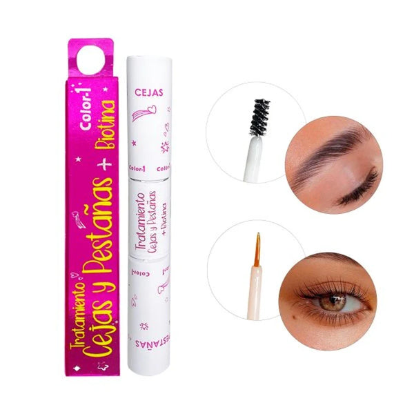 TRATAMIENTO FORTALECEDOR PARA CEJAS COLOR1