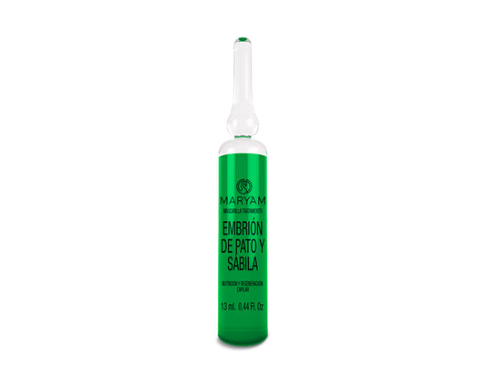 AMPOLLA MARYAM SABILA 13ML