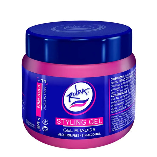 GEL ROLDA MORADO 250G