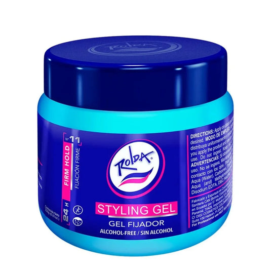 GEL ROLDA AZUL 250G