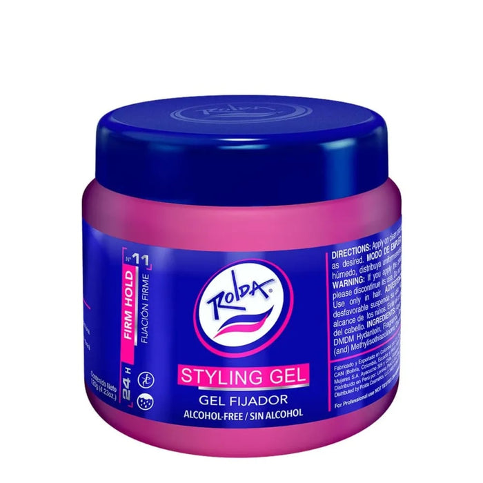 GEL ROLDA MORADO 120G