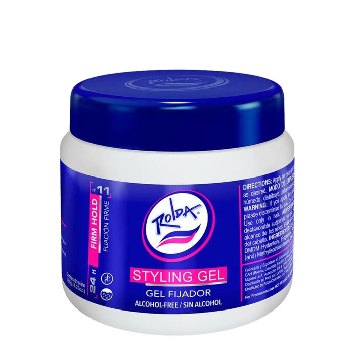 GEL ROLDA BLANCO 120G