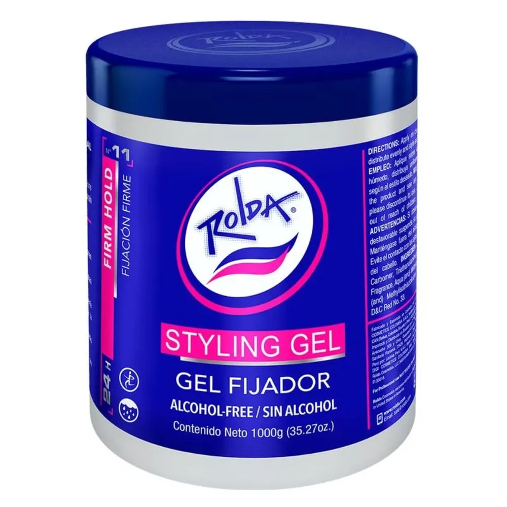 GEL ROLDA BLANCO 1000G
