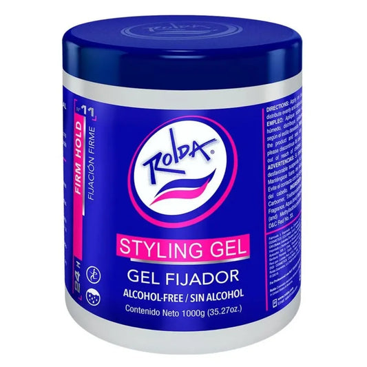GEL ROLDA BLANCO 1000G