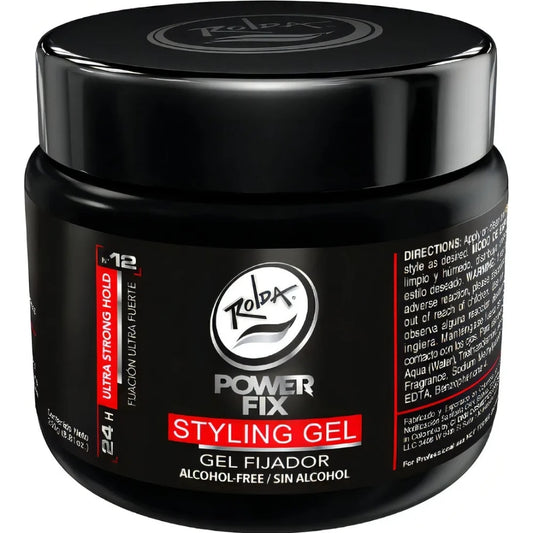 GEL ROLDA POWER FIX 250G