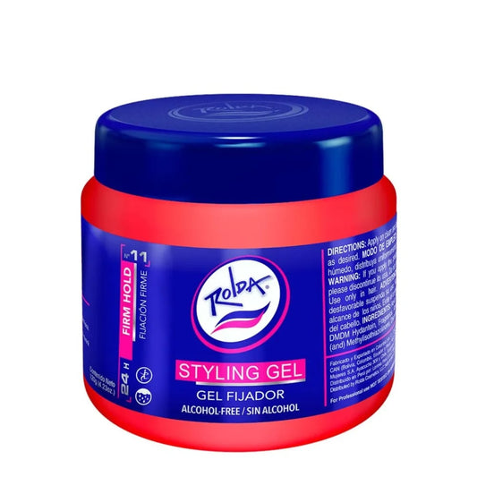 GEL ROLDA ROJO 120G