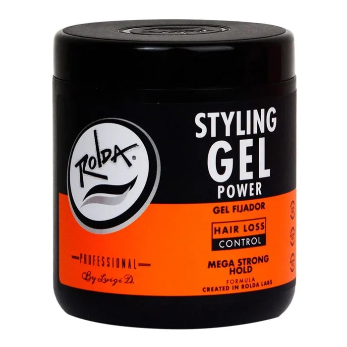 GEL ROLDA POWER 500G