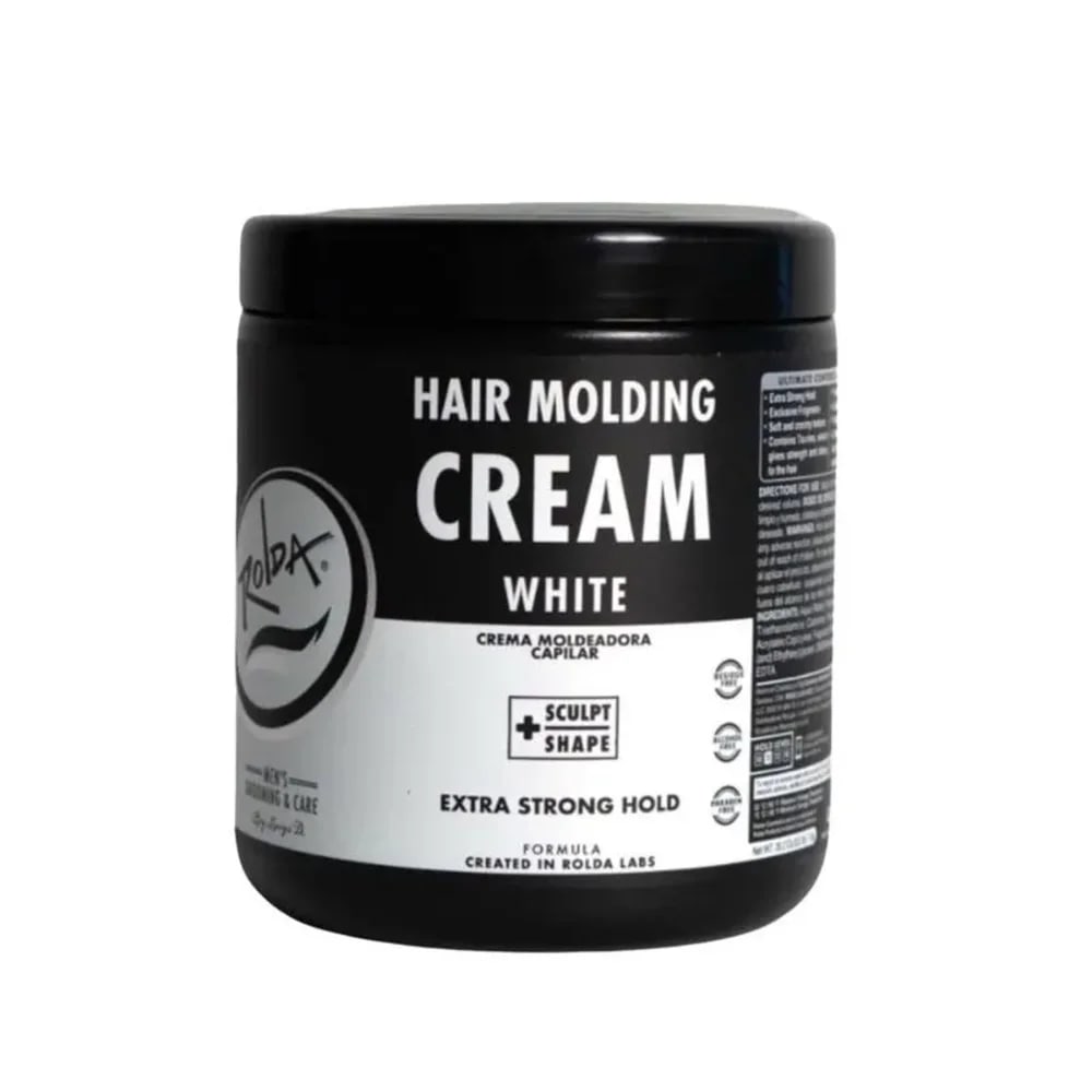 CREMA MOLDEADORA ROLDA EXTRA FUERTE 500G