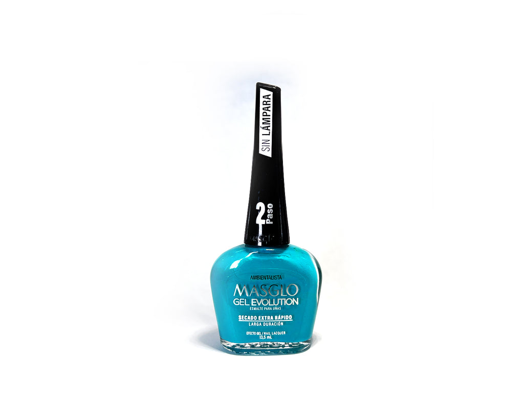 ESMALTE GEL MASGLO 13.5ML