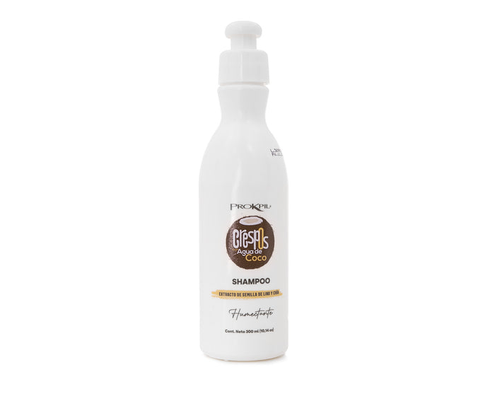 SHAMPOO PROKPIL CRESPOS AGUA DE COCO 300ML