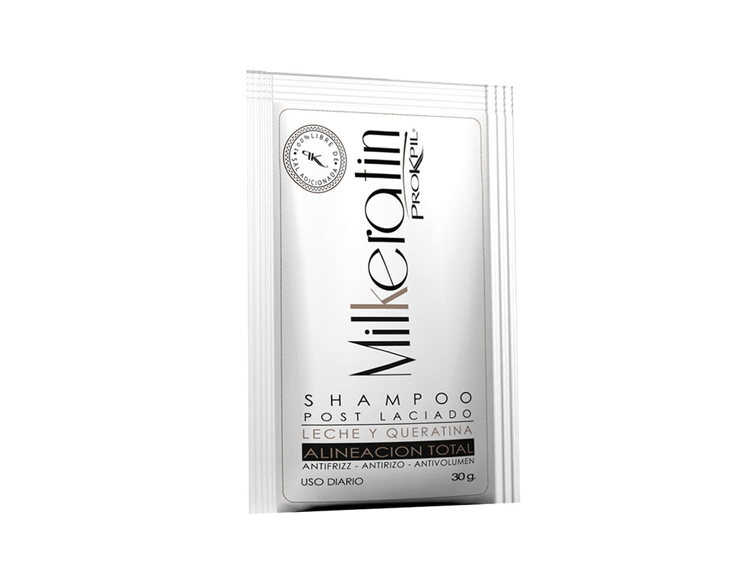 SOBRE SHAMPOO PROKPIL POST LACIO MILKERATIN 30 GR