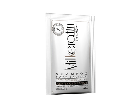 SOBRE SHAMPOO PROKPIL POST LACIO MILKERATIN 30 GR