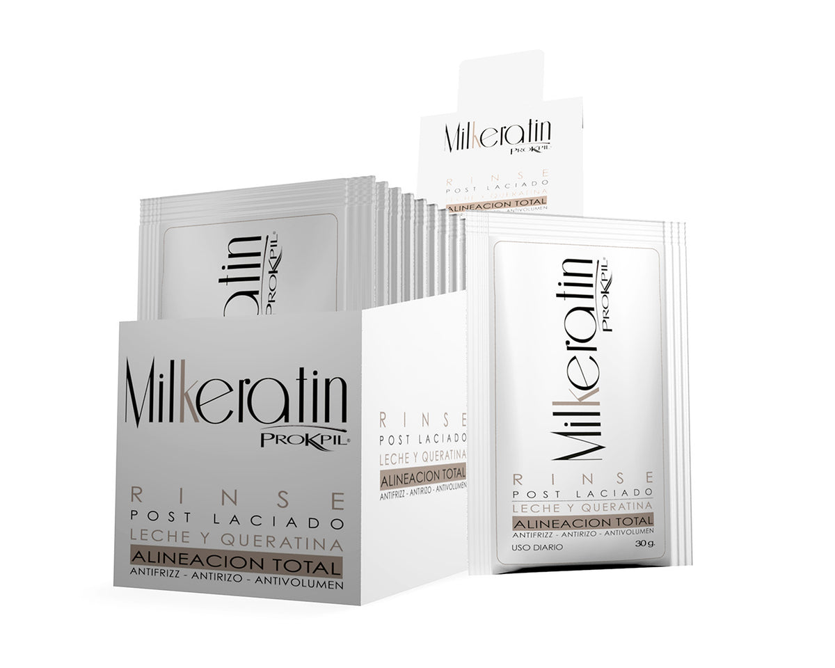 SOBRE PROKPIL MILKERATIN POST-ALISADO 30ML