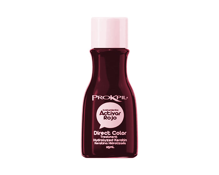 TRATAMIENTO PROKPIL ACTIVE ROJO 25ML