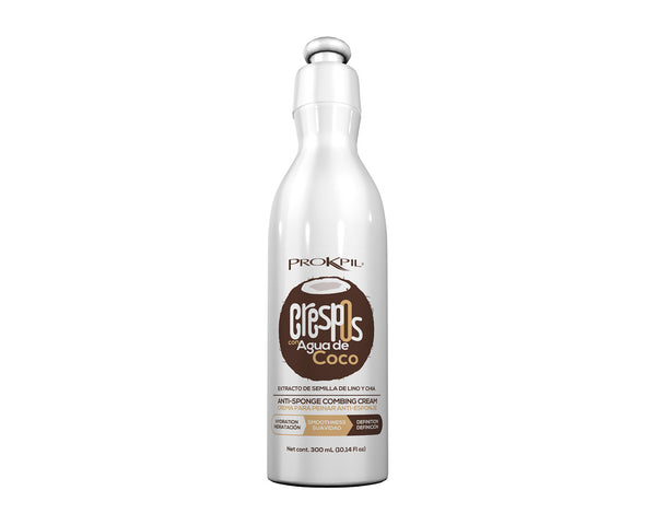 CREMA DE PEINAR PROKPIL CRESPO COCO 300ML