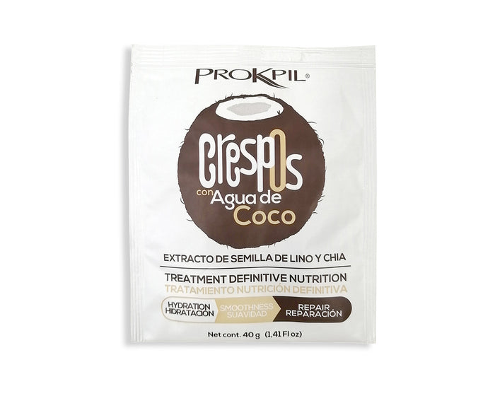 SOBRE SACHET TRATAMIENTO PROKPIL NUTRICION 40G