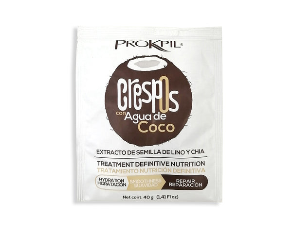 SOBRE SACHET CREMA DE PEINAR PROKPIL COCO 40G