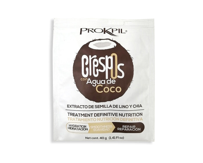 SOBRE SACHET CREMA DE PEINAR PROKPIL COCO 40G
