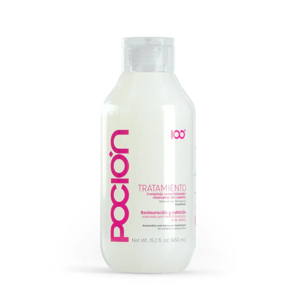 TRATAMIENTO RETAURA Y NUTRICION LA POCION 450ML