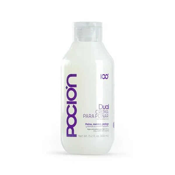 CREMA DE PEINAR LA POCION DUAL 450ML