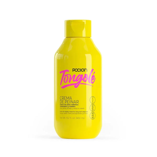 CREMA DE PEINAR LA POCION TONGOLE 450ML