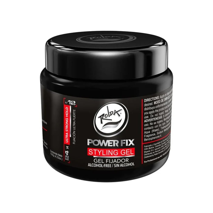 GEL ROLDA POWER FIX 120G