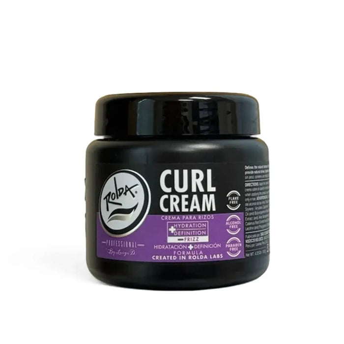CREMA PARA RIZOS ROLDA 120G