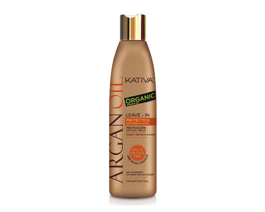 CREMA DE PEINAR KATIVA ARGAN 250ML